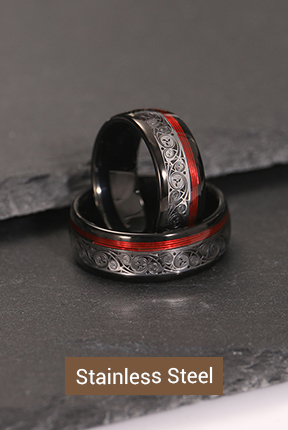 Women’s wedding rings