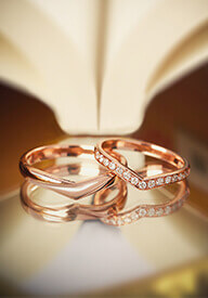 Wedding & Eternity Band